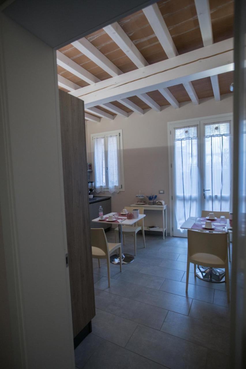Lanterna Room&Breakfast Carpi Eksteriør billede