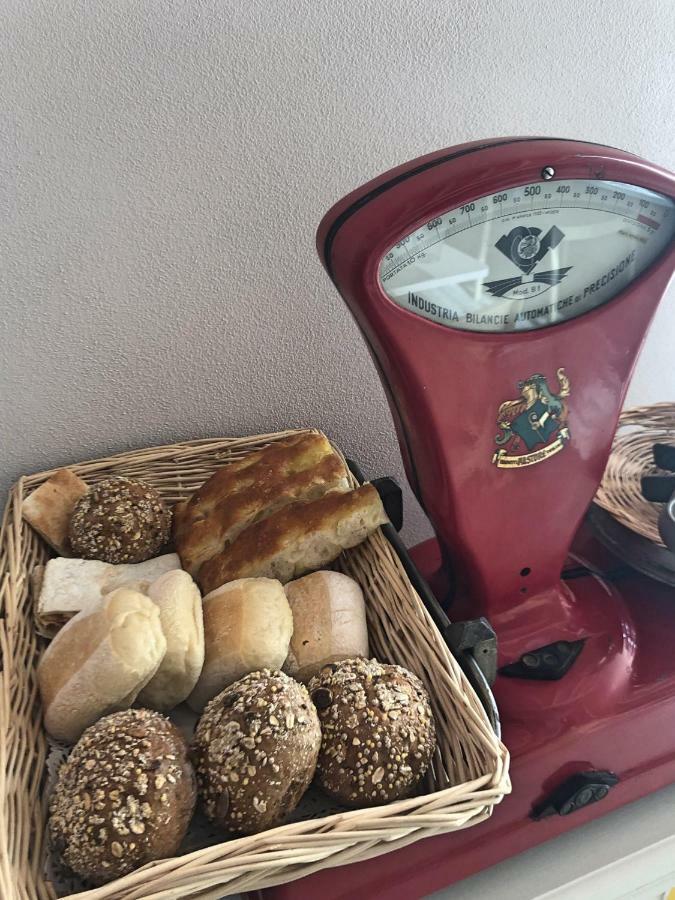 Lanterna Room&Breakfast Carpi Eksteriør billede